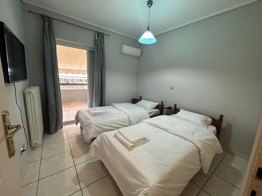 D2 Apartment - Athens Oasis Exterior photo